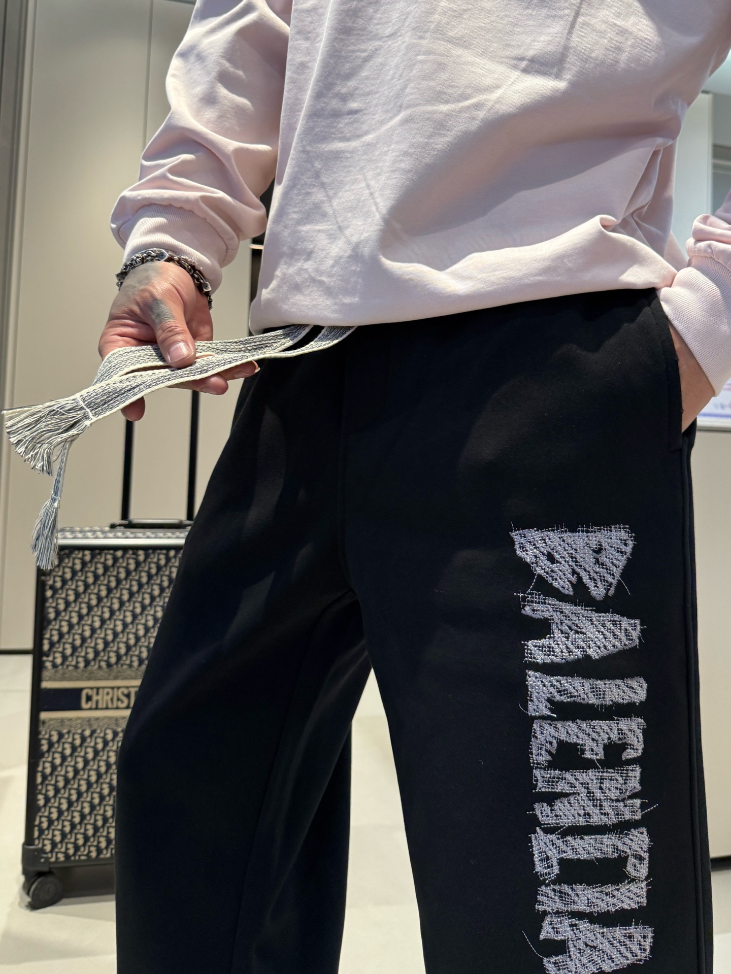 Casual Pants Man